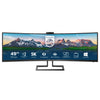 Mon 49Va 5120X1440 5Ms Hdmi Dp Usb Philips 499P9H/00 Mm 32:9 Curved