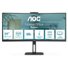 AOC V5 CU34V5C/BK Monitor PC 86,4 cm (34