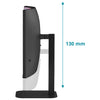 AOC V5 CU34V5C/BK Monitor PC 86,4 cm (34