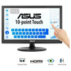 ASUS VT168HR Monitor PC 39,6 cm (15.6