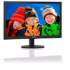 Philips V Line Monitor LCD con SmartControl Lite 223V5LSB/00