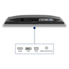 Philips V Line Monitor LCD Full HD 243V7QDSB/00