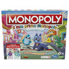 Monopoly - Il Mio Primo, gioco da tavolo per famiglie, per bambini dai 4 anni in su