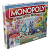 Monopoly - Il Mio Primo, gioco da tavolo per famiglie, per bambini dai 4 anni in su