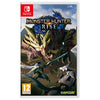 Nintendo MONSTER HUNTER RISE Standard Tedesca, Inglese, ITA Nintendo Switch