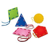 Clementoni MONTESSORI - FORME E LACCI