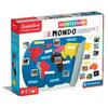 Clementoni MONTESSORI - IL MONDO