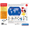 Clementoni MONTESSORI - IL MONDO