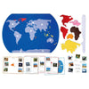 Clementoni MONTESSORI - IL MONDO