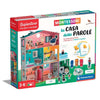 Clementoni MONTESSORI - LA CASA DELLE PAROLE