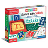 Clementoni MONTESSORI - SCRIVO SULLA SABBIA
