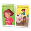 Clementoni MONTESSORI CARTE - AIUTAMI A FARE DA SOLO