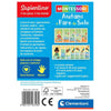 Clementoni MONTESSORI CARTE - AIUTAMI A FARE DA SOLO