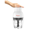 Moulinette Essential Dj5201 - Tritatutto 300W 0,4 Litri - Bianco