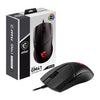 MSI Clutch GM41 Lightweight V2 mouse Gaming Ambidestro USB tipo A Ottico 16000 DPI