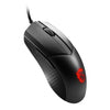 MSI Clutch GM41 Lightweight V2 mouse Gaming Ambidestro USB tipo A Ottico 16000 DPI