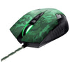 Mouse Gaming Gtx 781 Rixa Con Tappetino Per Mouse (23611) Camouflage