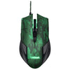 Mouse Gaming Gtx 781 Rixa Con Tappetino Per Mouse (23611) Camouflage