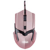 Mouse Gaming Gxt 101P Gav (23093) Retroilluminato 6 Pulsanti - Rosa