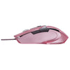 Mouse Gaming Gxt 101P Gav (23093) Retroilluminato 6 Pulsanti - Rosa