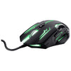 Trust GXT 108 Rava mouse Gaming Mano destra USB tipo A Ottico 2000 DPI