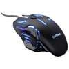 Trust GXT 108 Rava mouse Gaming Mano destra USB tipo A Ottico 2000 DPI