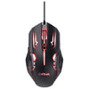 Trust GXT 108 Rava mouse Gaming Mano destra USB tipo A Ottico 2000 DPI