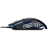 Trust GXT 108 Rava mouse Gaming Mano destra USB tipo A Ottico 2000 DPI