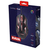 Trust GXT 108 Rava mouse Gaming Mano destra USB tipo A Ottico 2000 DPI