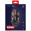 Trust GXT 108 Rava mouse Gaming Mano destra USB tipo A Ottico 2000 DPI
