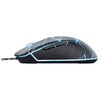 Trust GXT 133 Locx mouse Gaming Mano destra USB tipo A Ottico 4000 DPI