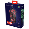 Trust GXT 133 Locx mouse Gaming Mano destra USB tipo A Ottico 4000 DPI
