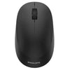 Philips SPK7307B/00 mouse Ufficio Ambidestro RF Wireless Ottico 1600 DPI