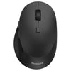 Philips SPK7607B/00 mouse Ufficio Mano destra RF senza fili + Bluetooth Ottico 3200 DPI