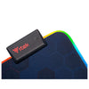 Mouse Pad Gaming Rgb E1 L - Rgb 12 Modalita' - Nero/Rosso (Itmpe1Rgbl)