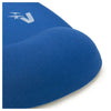 Vultech Mouse pad - Tappetino ergonomico con gel per mouse