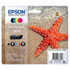 Epson 603 stella marina Multipack cartuccia d'inchiostro 4 colori (BK/C/M/Y)