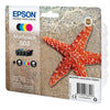 Epson 603 stella marina Multipack cartuccia d'inchiostro 4 colori (BK/C/M/Y)