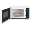 MWP 103 W - Forno a microonde combinato 20 litri 700W con grill al quarzo - bianco