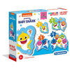 Clementoni Baby Shark Puzzle Animali