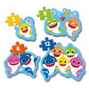 Clementoni Baby Shark Puzzle Animali
