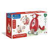 Baby 17403 scooter Bambini Monopattino a quattro ruote Multicolore