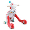 Baby 17403 scooter Bambini Monopattino a quattro ruote Multicolore