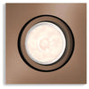 myLiving - Incasso quadrato per faretto GU10 - rame