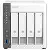 QNAP TS-433 NAS Tower ARM Cortex-A55 4 GB 0 TB QNAP QTS Bianco
