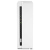 QNAP TS-133 server NAS e di archiviazione Tower Cortex-A55 2 GB DDR4 0 TB QNAP Turbo System Bianco