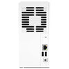 QNAP TS-233 server NAS e di archiviazione Tower ARM Cortex-A55 2 GB 0 TB QNAP QTS Bianco