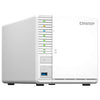 QNAP TS-364 NAS Tower Intel® Celeron® N5095 8 GB DDR4 0 TB QNAP Turbo System Bianco