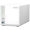 QNAP TS-364 NAS Tower Intel® Celeron® N5095 8 GB DDR4 0 TB QNAP Turbo System Bianco