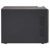 QNAP TS-431X3 NAS Tower Annapurna Labs Alpine AL-314 4 GB DDR3 0 TB QNAP Turbo System Nero